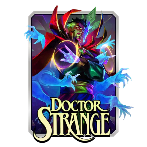 Doctor Strange (Dark Dimension Variant)
