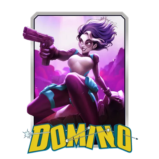 Domino (Mad Boogie Variant)