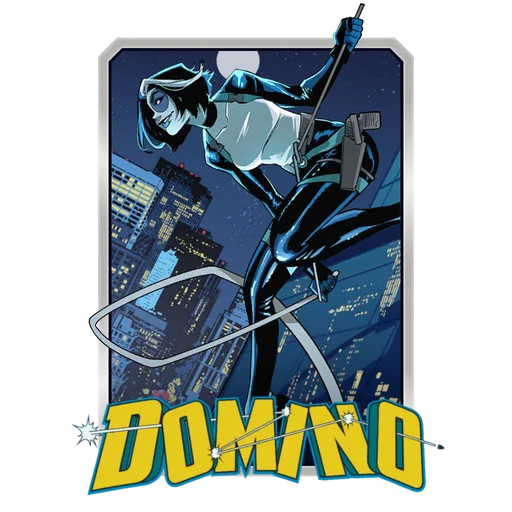 Domino (Erica D'Urso Variant)