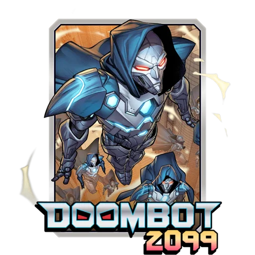 Doombot 2099