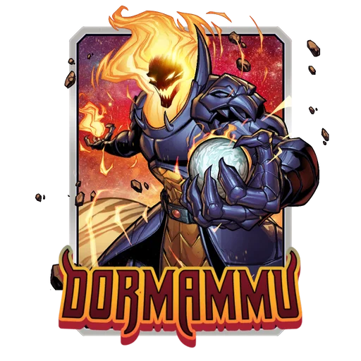 Dormammu