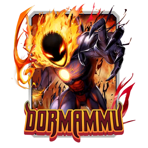Dormammu (Creative House Pocket Variant)