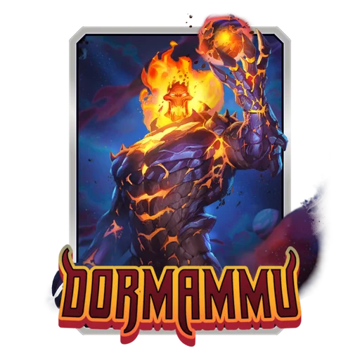 Dormammu (variante Zak Plucinski)