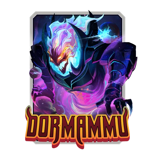 Dormammu (Dark Dimension Variant)