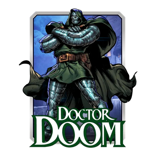 Doctor Doom
