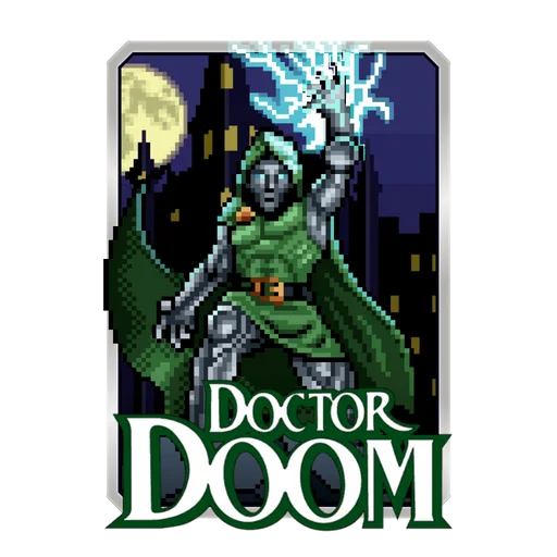 Doctor Doom (Pixel Variant)