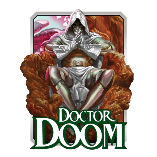 Doctor Doom (Alex Ross Variant)