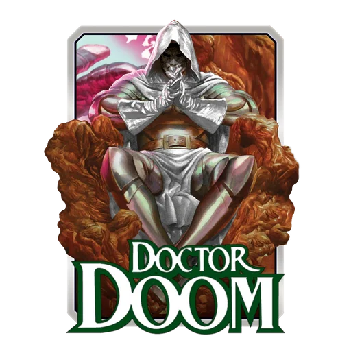 Doctor Doom   MARVEL SNAP Card   Untappedgg