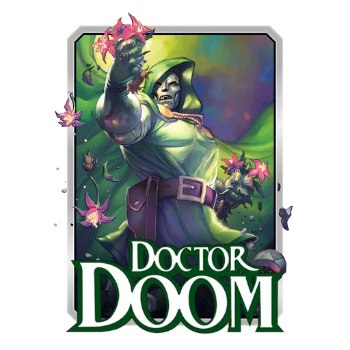 Doctor Doom (Variant)