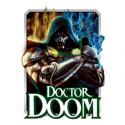 Doctor Doom (Kai Variant)