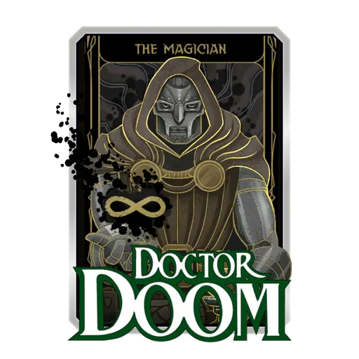 Doctor Doom (Midnight Suns Variant)