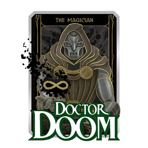 Doctor Doom MARVEL SNAP Card Untapped.gg