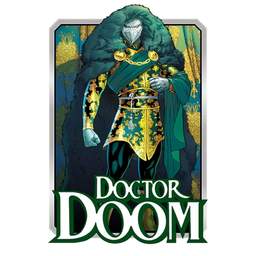 Doctor Doom (Hellfire Gala Variant)