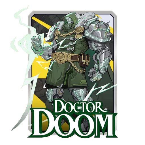 Doctor Doom (Marvel RIVALS Variant)