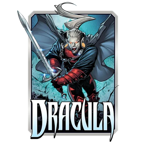 Dracula - MARVEL SNAP Card - Untapped.gg