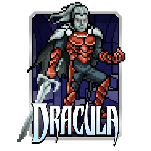 Dracula (Pixel Variant)