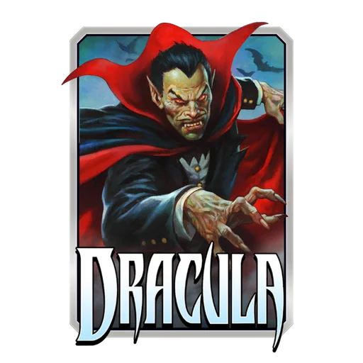 Dracula (Alex Horley Variant)