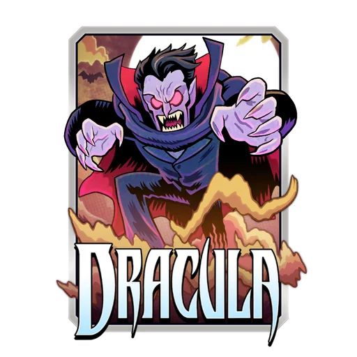Dracula (Dan Hipp Variant)