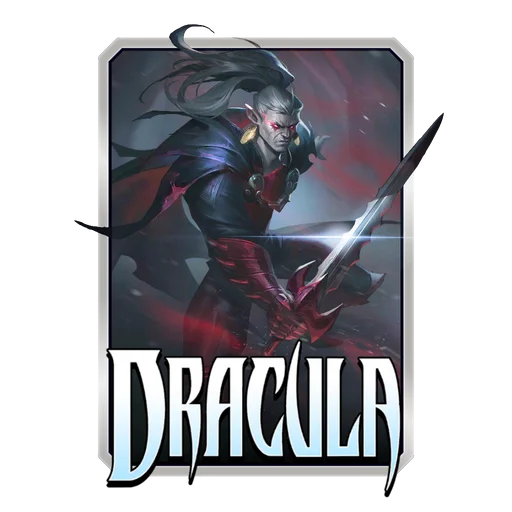Dracula (PANDART STUDIO Variant)