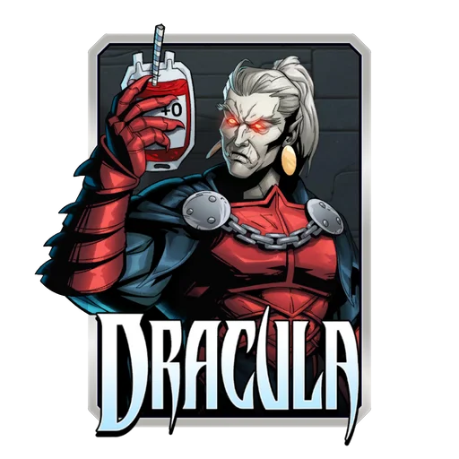 Dracula (Food Fight Variant)