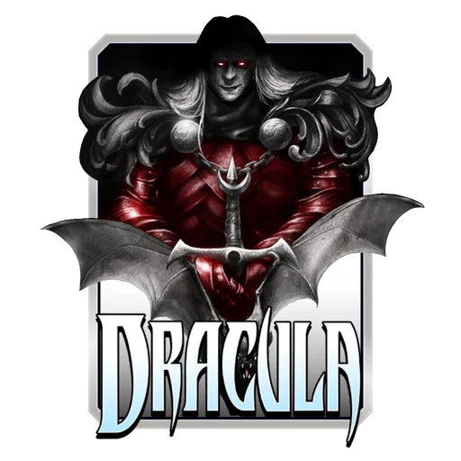 Dracula (Andrew K Currey Variant)