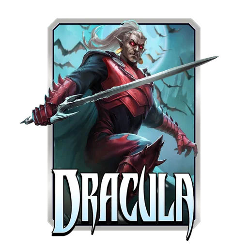 Drácula (variante Dark Gothic)