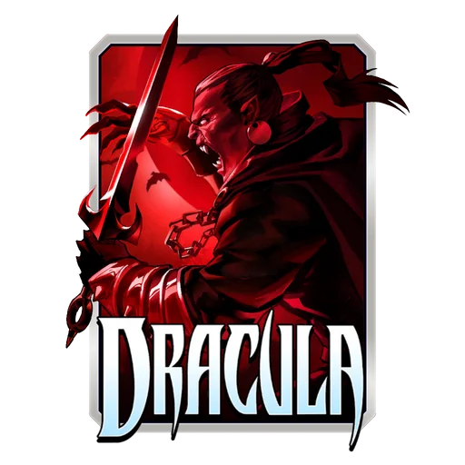 Dracula (Shadowborn Variant)