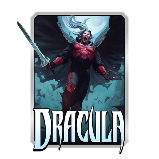 Dracula (Divebound Studio Variant)