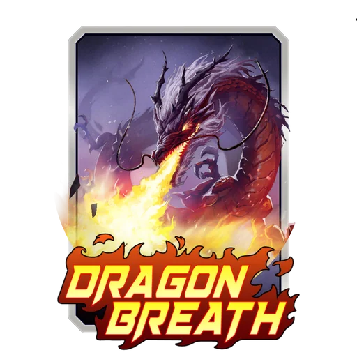 Dragon Breath (Anime Variant)