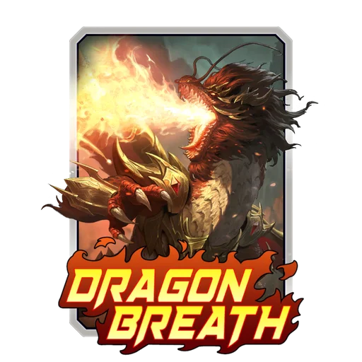 Dragon Breath (Fantasy Variant)