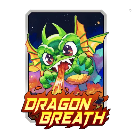 Dragon Breath (Chibi Variant)