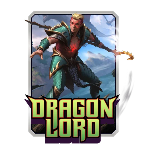 Dragon Lord (Fantasy Variant)