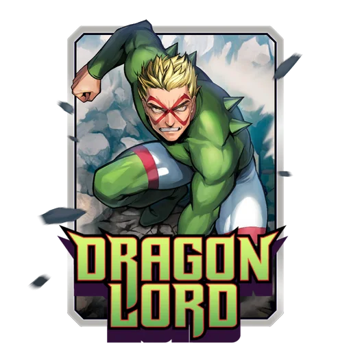 Dragon Lord (Anime Variant)