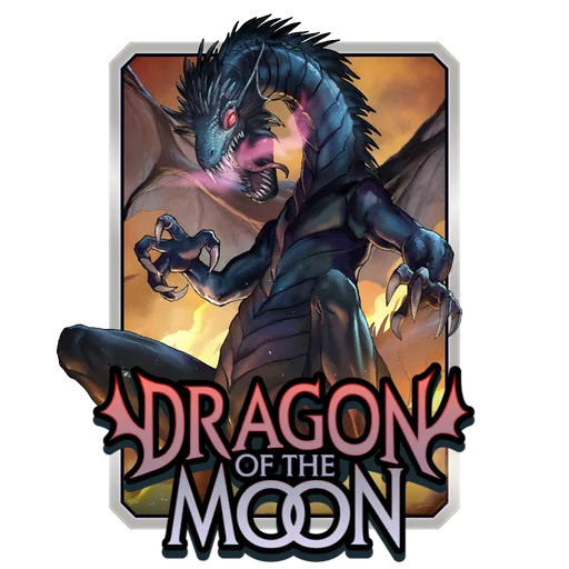 Dragon of the Moon (Anime Variant)