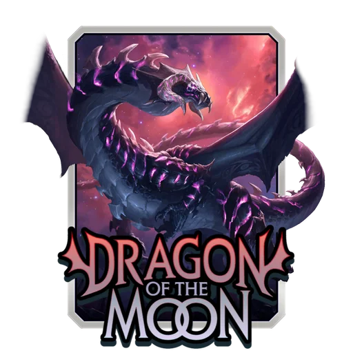 Dragon of the Moon (Fantasy Variant)