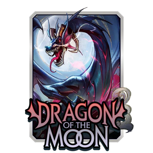 Dragon of the Moon (PANDART STUDIO Variant)