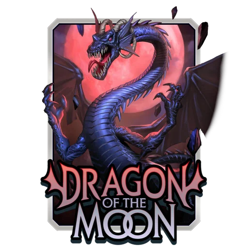 Dragon of the Moon (Eric Xie Variant)