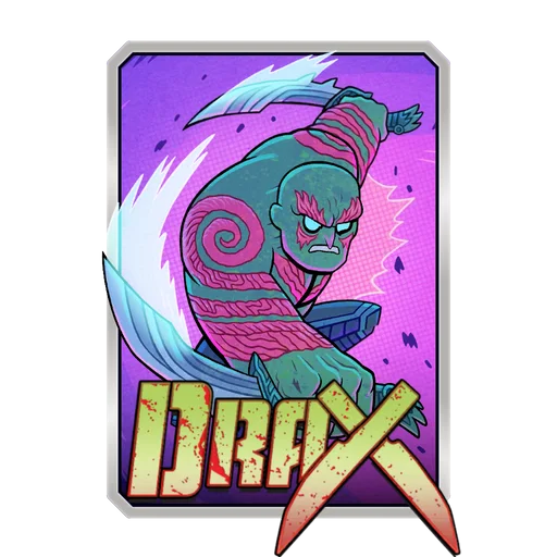 Drax (Dan Hipp Variant)