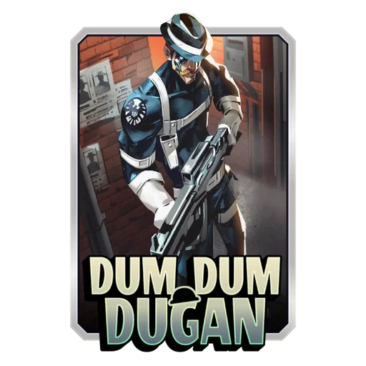 Dum Dum Dugan (He Tianyou Variant)