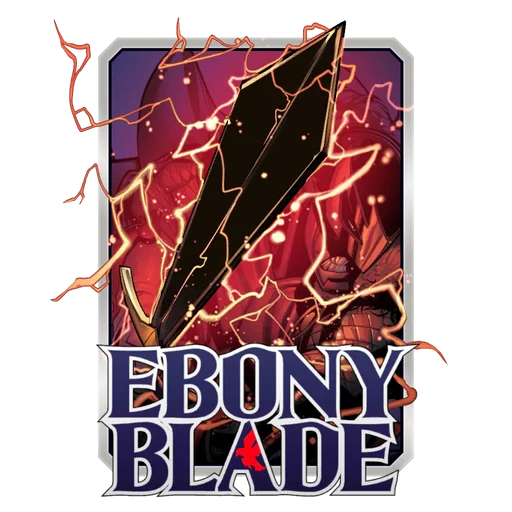 Ebony Blade