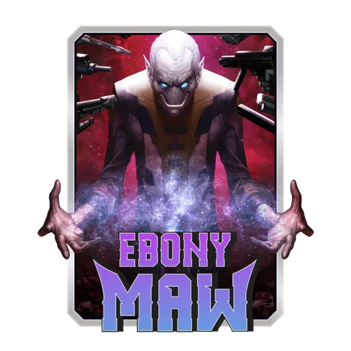 Ebony Maw (Variant)