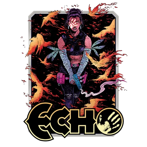 Echo (Maria Wolf Variant)