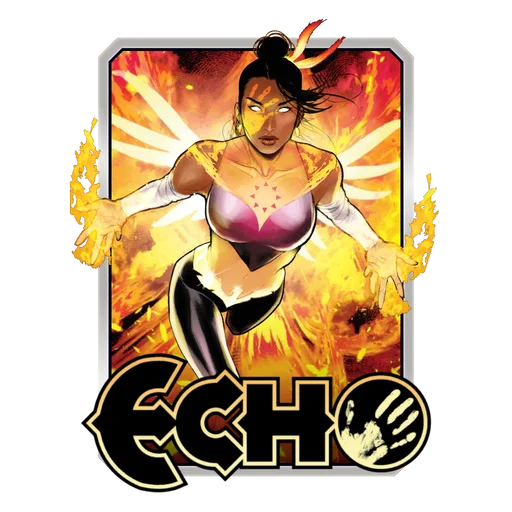 Echo (Phoenix Force Variant)