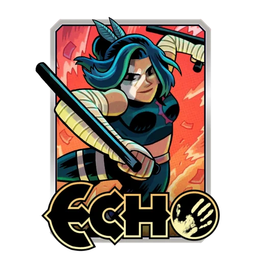 Echo (Dan Hipp Variant)