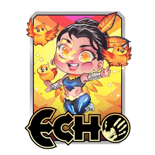 Echo (Chibi Variant)