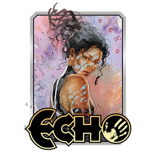 Echo (David Mack Variant)