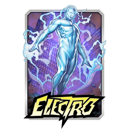 Electro (Ultimate - 1610 Variant)