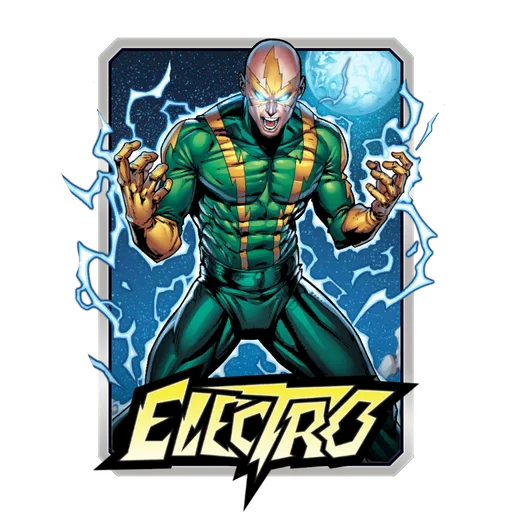 Electro (Sinister Six Variant)