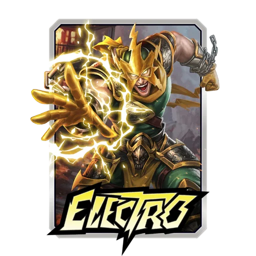 Electro (Fantasy Variant)