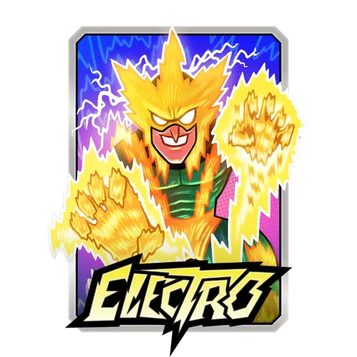Electro (Dan Hipp Variant)